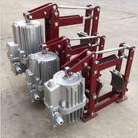 Frein à tambour de propulseur hydraulique électrique de grue Offre Spéciale pour la grue/treuil