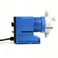 Pompe doseuse à solénoïde pour produits chimiques liquides au chlore, à débit stable, pour piscines et irrigation agricole