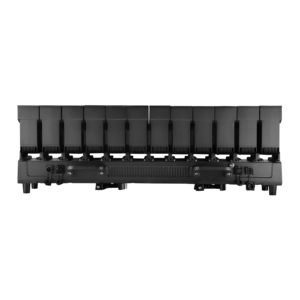 Projecteur de scène extérieur IP66 à 12 têtes mobiles, contrôle par pixel LED, 12*60W RGBW avec bande WW+CW - Product Image 4