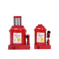 Pro Lift 2 3 5 8 10 16 Cric hydraulique compact de 20 tonnes pour les réparations rapides sur les véhicules tout-terrain