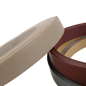 Nhà Máy gỗ trắng hạt ABS Acrylic PVC cạnh dải Dải cạnh dải băng MDF TRIM ván ép PVC cạnh dải - Product Image 3