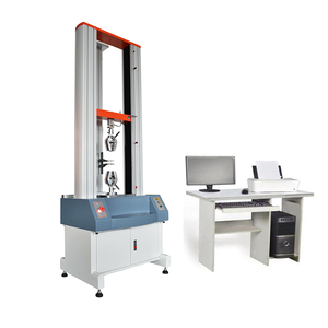 Máy kiểm tra độ bền kéo và uốn vạn năng | ASTM D790 D638 kiểm tra uốn ba điểm | đo chuyển vị lớn - Product Image 1