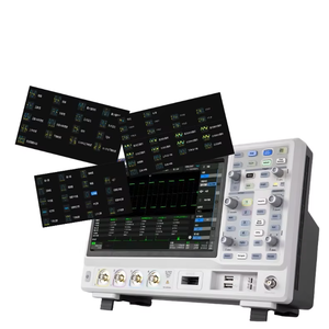 Oscilloscope numérique SIGLENT SDS2502X Plus - Durable, industriel, en circuit, pour équipement avec garantie de 3 ans SDS2502X Plus Durable - Product Image 5