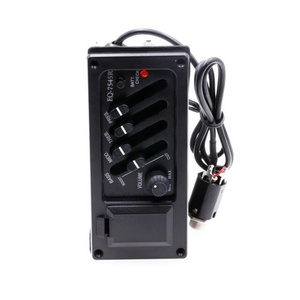 סיטונאי 5 אקוסטית גיטרה טנדר אספקת EQ אקולייזר EQ7545R - Product Image 2