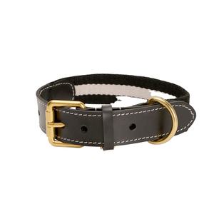 Starke Tags Boho verstellbares Haustier halsband Leder Hunde halsband Haustier halsbänder für Hunde - Product Image 4