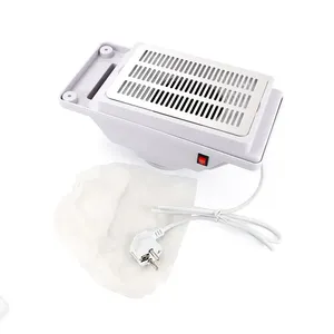 Professioneller Tisch-Nagelstaubsauger Kabelloser Maniküre-Staubsauger mit Staubsammelbeutel <span class=keywords><strong>RUINA</strong></span> Modell 39C Universalstecker - Product Image 1