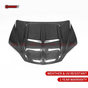 ฝากระโปรงคาร์บอนไฟเบอร์สไตล์ WD สำหรับ Lamborghini Urus SE ของแท้จากโรงงาน น้ำหนักเบา ใช้แทนฝากระโปรงเดิม - Product Image 5