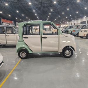 XB Global, Vehículo Eléctrico de Cuatro Ruedas para Personas Mayores, Fabricado en China, Personalizado, de Bajo Precio, Carga Rápida, Autonomía de 101-200 km, Gran Venta - Product Image 5
