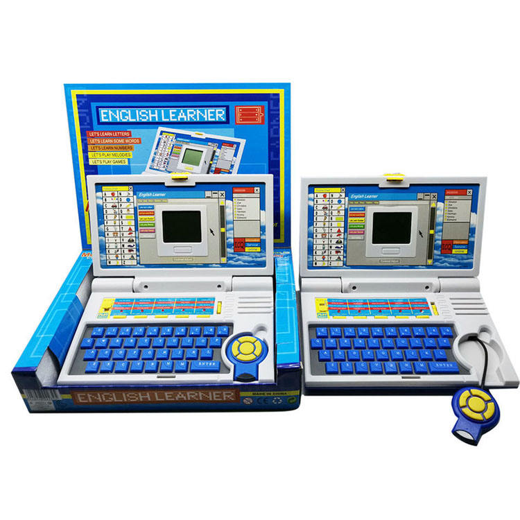 แล็ปท็อปของเล่นภาษาอังกฤษ 1101