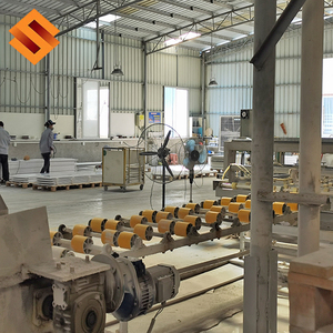 Bán buôn 12x760x3660mm đá nhân tạo sửa đổi acrylic rắn bề mặt sàn cho Countertop vật liệu - Product Image 3