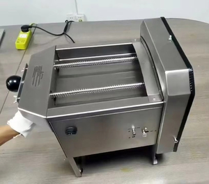 Automatic Electric Banana Slicer & Chips Making Machine for Fruits & <b>Vegetables</b> Used for Restaurant and Farm Multi-Chip <b>Cutter</b> - Product Image 5
