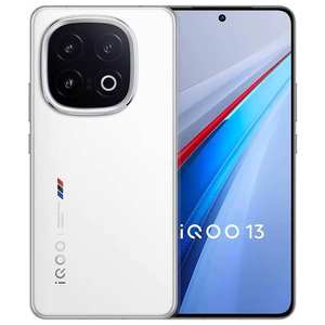Nuevo ViVO IQOO 13 5G Original, Snapdragon 8 Elite, Cámara Trasera de 50MP con OIS, Pantalla OLED Q10 2K de 6.82'' y 144Hz, 6150mAh, 120W SuperVOOC, Android 15 - Product Image 2
