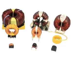 Customized High Current Toroidal Common Mode Choke Coil Inductor