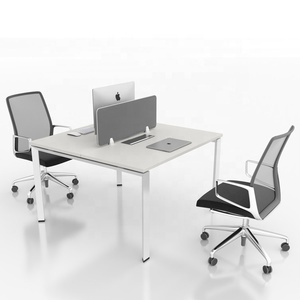Cadres de Table, bureau de restaurant industriel, banc en acier en fonte, meuble de salle à manger café - Product Image 5