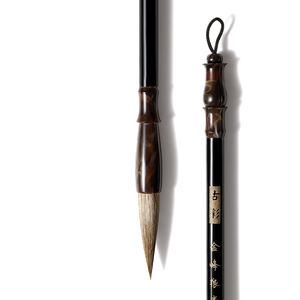 Rubens Artist Grade Gouden Peak Wolf Haar Borstel Hoge Kwaliteit <span class=keywords><strong>Chinese</strong></span> Kalligrafie Schilderij Speciale Borstel Aangepaste Groothandel - Product Image 3