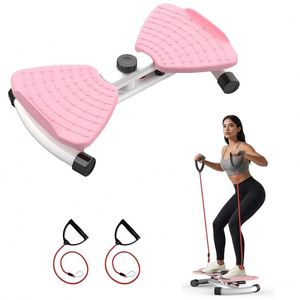 Máquina de Ejercicios Mecánica de Plástico con Forma de Mariposa para Tonificar la Cintura, para Fitness en Casa y Adelgazamiento Abdominal para Mujeres - Product Image 1