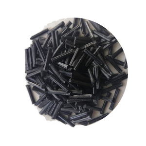 Plastique d'ingénierie LFT-G en polyamide 12 renforcé de fibres de carbone (Lcf Cf Pa12) haute résistance et haute ténacité pour l'automobile - Product Image 1