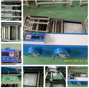 Saldatrice ad onda Desktop piccola saldatrice ad immersione TB680 - Product Image 2