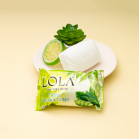 Savon Solide pour les Mains de Haute Qualité, Série Fruits, pour Adultes, Soin de la Peau, Portable, Doux pour la Peau, Nettoyage de Base, Savon de Bain
