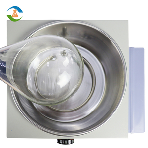 Mini evaporador rotatorio con bomba de vacío opcional - Product Image 5