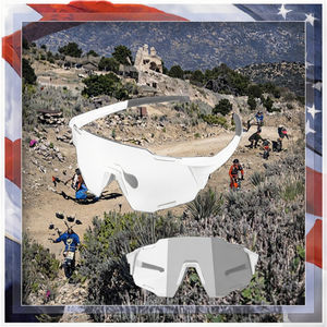 Lunettes de vélo photochromiques, lunettes de protection UV, lunettes de soleil de cyclisme pour hommes et femmes, lunettes de sport avec protection UV - Product Image 5