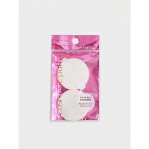 ฟองน้ำแต่งหน้า2P ทรงกลมแบบบีบอัดขั้นสูง - Product Image 1