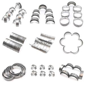 ตลับลูกปืนก้านสูบเพลาข้อเหวี่ยงสำหรับ BMW 1 <span class=keywords><strong>2</strong></span> <span class=keywords><strong>3</strong></span> 5 7 8ชุด SUV ชุด X2 X1 X3 X5 X6 X7รถสปอร์ต - Product Image 2