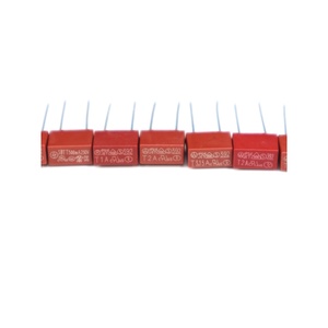 Fusible carré 250V, cartouche en céramique T1A T2A T3.15A, à action lente, certifié IEC - Product Image 1