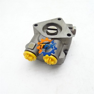 ปั๊มน้ำมันเชื้อเพลิงเครื่องยนต์ดีเซล D9 D11 D13 D16 รุ่น EC380B EC300D EC380B ปั๊มส่งน้ำมันเชื้อเพลิง อะไหล่แท้ OEM หมายเลข 20997341 อะไหล่รถขุด - Product Image 4