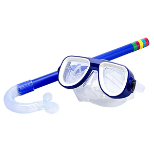 Equipo de Snorkel <span class=keywords><strong>para</strong></span> Niños, Máscara de Buceo, <span class=keywords><strong>Gafas</strong></span> de Natación <span class=keywords><strong>con</strong></span> <span class=keywords><strong>Tubo</strong></span> de Snorkel Seco, Equipo de Buceo - Product Image 6