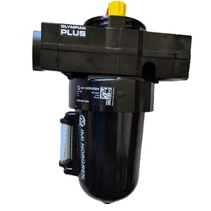 IMI No-rgren- L68C BGP ERN Lubrificateur pneumatique à micro-brume G3 4 Unité de préparation d'air FRL - Product Image 3
