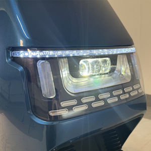 Scooter Eléctrico Urbano de 1000W 72V 20AH de Largo Alcance para Viajes por la Ciudad - Product Image 4