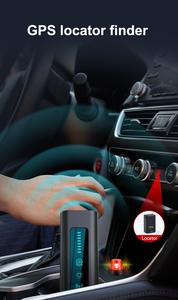 Großhandel 2026 Tragbarer Spionagekamera-Detektor <span class=keywords><strong>GSM</strong></span> GPRS Signalfinder ABS 5M Erkennungsreichweite Anti-Tracking Versteckte Kamera Scanner - Product Image 2