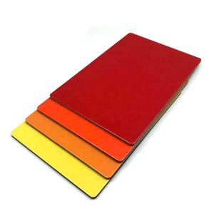 Pannello Composito di alluminio <span class=keywords><strong>ACP</strong></span>/ACM Composito di Alluminio Materiali - Product Image 6