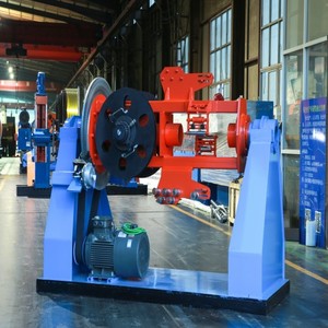 Machine de câblage haute vitesse de type arc pour économie d'énergie, pour le traitement de 2 à 6 fils ronds/câbles de commande/câbles d'alimentation - Product Image 6