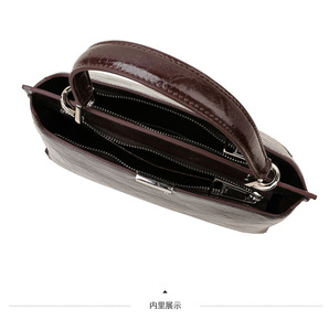 New Fashion Designer Crossbody <b>Bags</b> High Quality Genuine Leather Shoulder Messenger <b>Bag</b> Casual Totes Women Handbags and Purses - Product Image 6