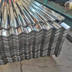 Galvanizli ahır <span class=keywords><strong>Metal</strong></span> levhalar çatı oluklu Galvalume kayar paneller için en iyi GI sac boyutu - Product Image 6