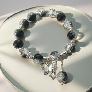 Promotion : Bracelets de charme pour enfants, bijoux mignons de dessin animé, bracelets à breloques en perles, perles de maïs, cadeau d'amitié, souvenir pour filles - Product Image 4