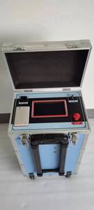 Equipo de Prueba de Alta Tensión Integrado VLF de 30KV, Equipo de Prueba Hipot de Ultra Baja Frecuencia, Equipo de Prueba Hipot para Cables de Alimentación - Product Image 3