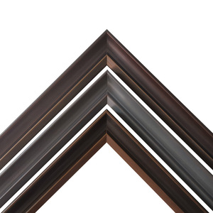 93548 Series Solid Wood Picture <b>Frames</b> Rectangular Pine Molded <b>Frame</b> Strips Modern Minimalist Chinese Style <b>Wall</b> Decor Indoor - Product Image 3