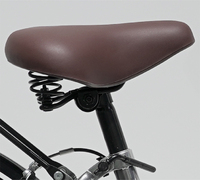 Vélo de ville pas cher pour adultes, femmes, 26 pouces, cadre en acier, vélo de route 6 vitesses, cadre souple, vente en gros