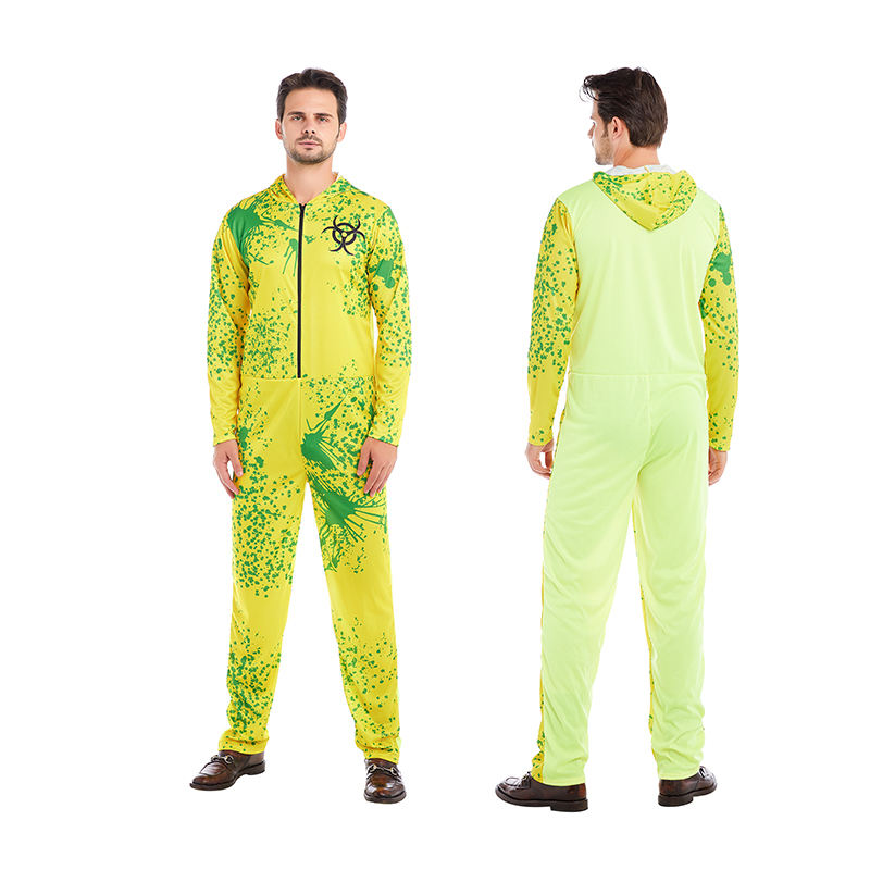Biological Hazard Protective Costume