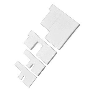 1 ensemble de tampons éponge pour réservoir d'encre usagée, pour Canon G4800 G3810 G2800 G2810 G3800 G1800 G4810 - Product Image 3