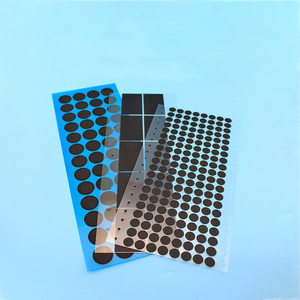 Fulio cao cấp IP67 PTFE Vật liệu Acoustic eptfe Vent màng không thấm nước dính sticker cho loa hoặc mic tấm nhựa - Product Image 3