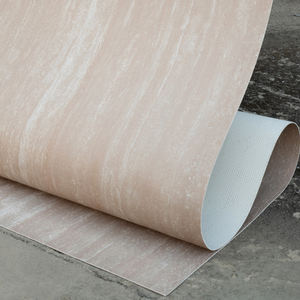 Pannello di Rivestimento Flessibile in Pietra MCM Effetto Travertino 3D per Esterni Lastra Decorativa da Parete - Product Image 1