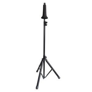 Soporte de Piso para Trombón Bajo de Rango Medio con Expositor de Tubo Extraíble para Instrumentos Musicales - Product Image 3