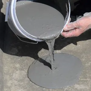 Revestimento impermeável poliuretano, revestimento à prova d'água para telhado