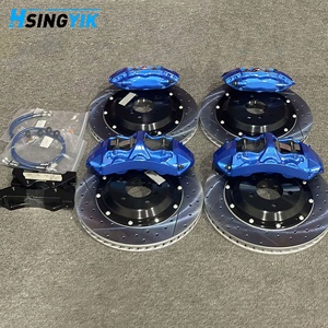 Kit gros frein à disque avant arrière pour <span class=keywords><strong>Chevrolet</strong></span> <span class=keywords><strong>Silverado</strong></span> Ssr C10 - Product Image 5