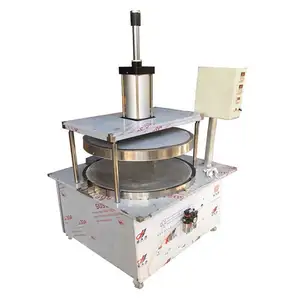 Fabricante de panquecas, máquina industrial automática para fazer panquecas crepe tortilla roti