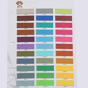 Màu Sắc Không Thấm Nước 0.7 Mm PU Giả Dệt Nhân Tạo Giả Tổng Hợp Sofa PU Xe Da Cho Ghế Sofa Xe - Product Image 6